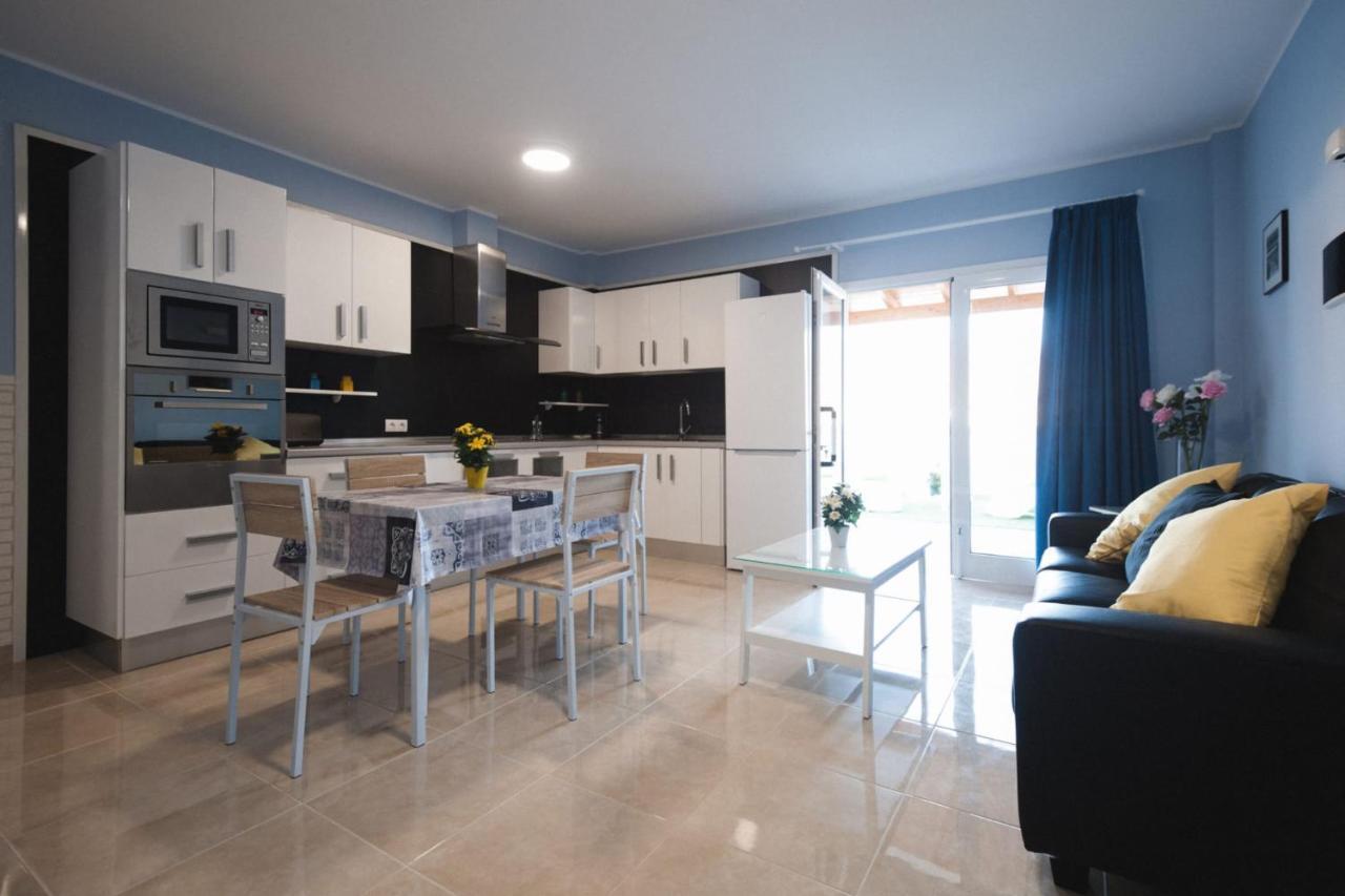 El Faro Apartment Las Playas ภายนอก รูปภาพ