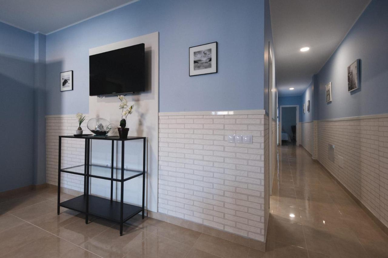 El Faro Apartment Las Playas ภายนอก รูปภาพ