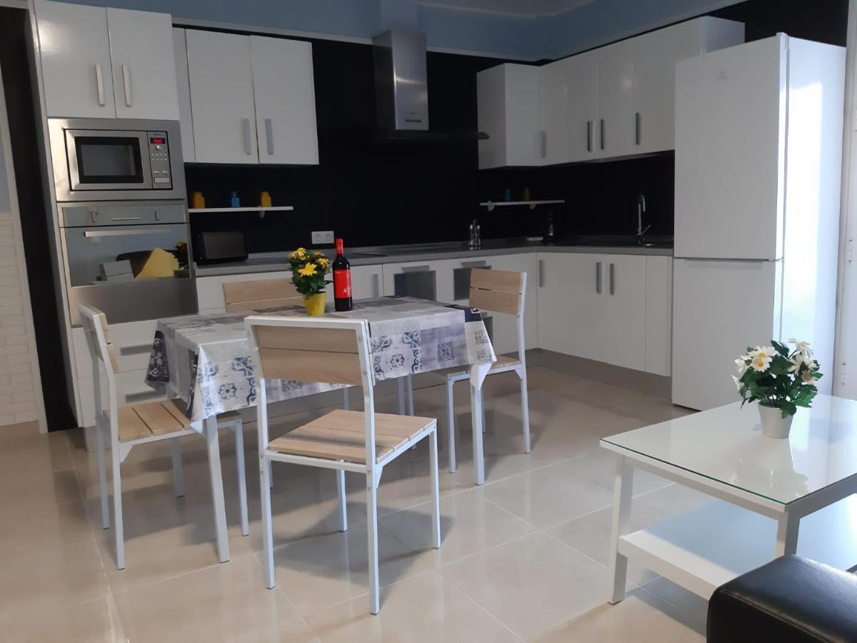El Faro Apartment Las Playas ภายนอก รูปภาพ