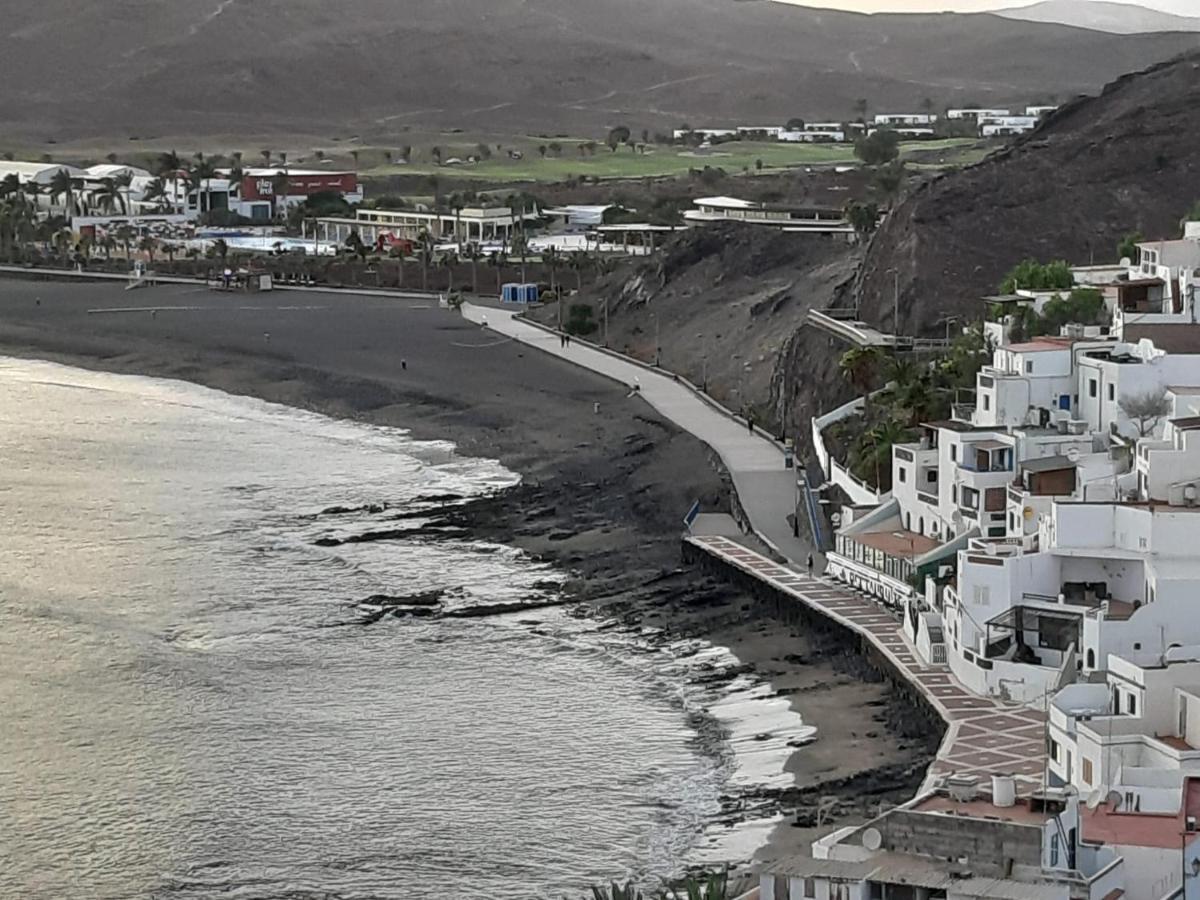 El Faro Apartment Las Playas ภายนอก รูปภาพ